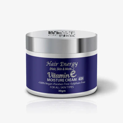 Vitamin E Cream - Moisture Cream 48H