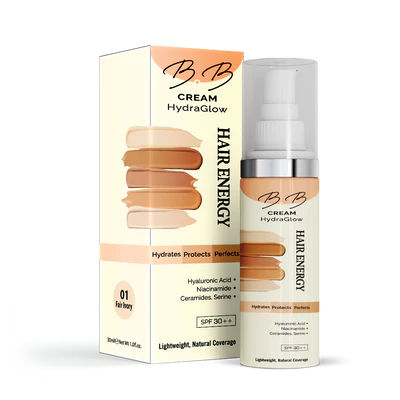 HydraGlow BB Cream