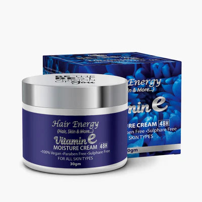 Vitamin E Cream - Moisture Cream 48H